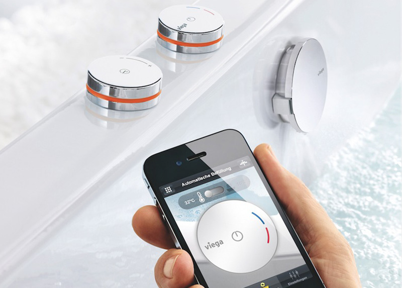 10 innovations high tech pour une salle de bains 2.0